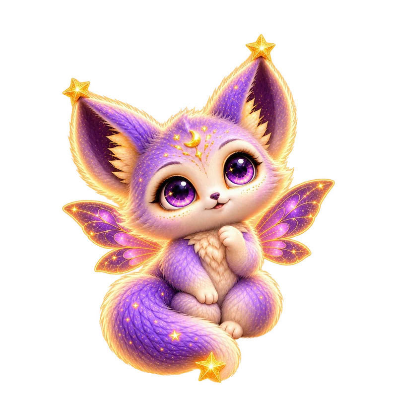 Luna, die kleine Sternenfee